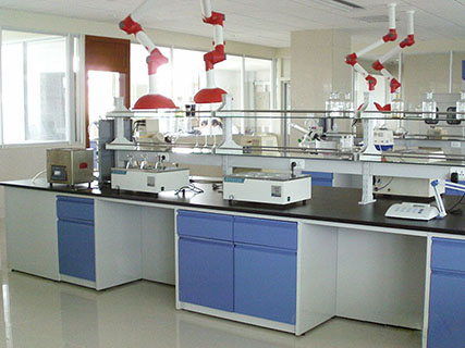 化隆工厂实验室设计建设方案