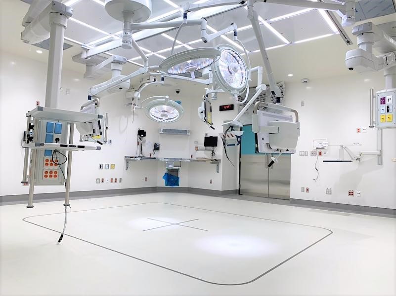 化隆医疗手术室装修方案