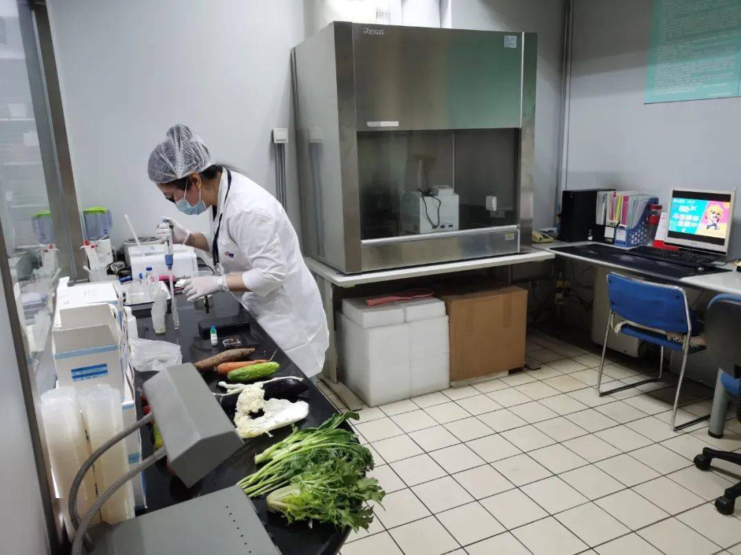 化隆食品检测实验室装修方案